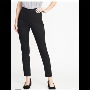 Old Navy High Waist Super Skinny Ankle Pants 8